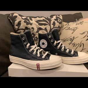Converse and kith collaboration, chuck 70.